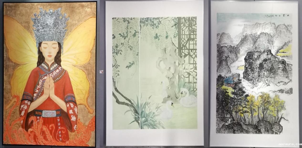 《创作无界》——美术学院2025届毕业作品展-26