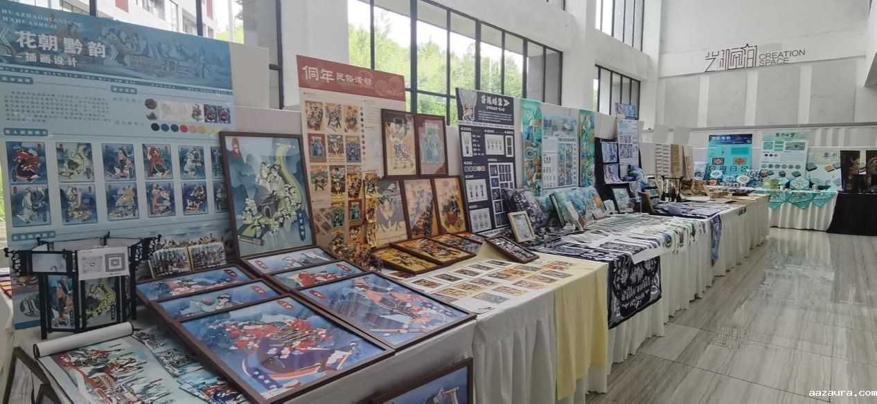 《创作无界》——美术学院2025届毕业作品展-28