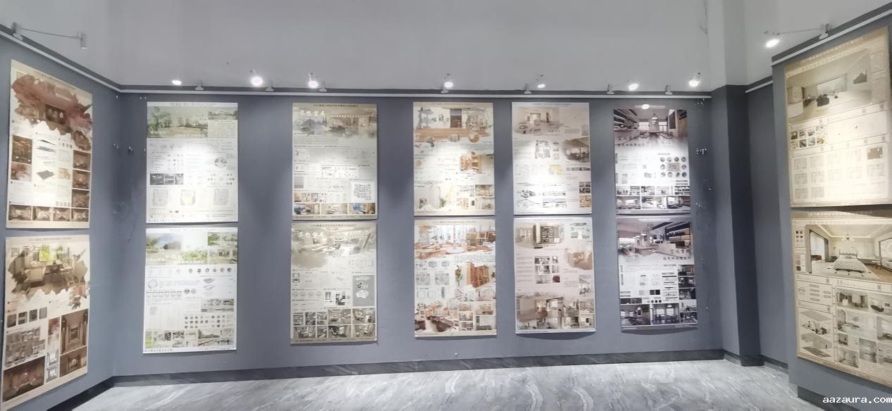 《创作无界》——美术学院2025届毕业作品展-14