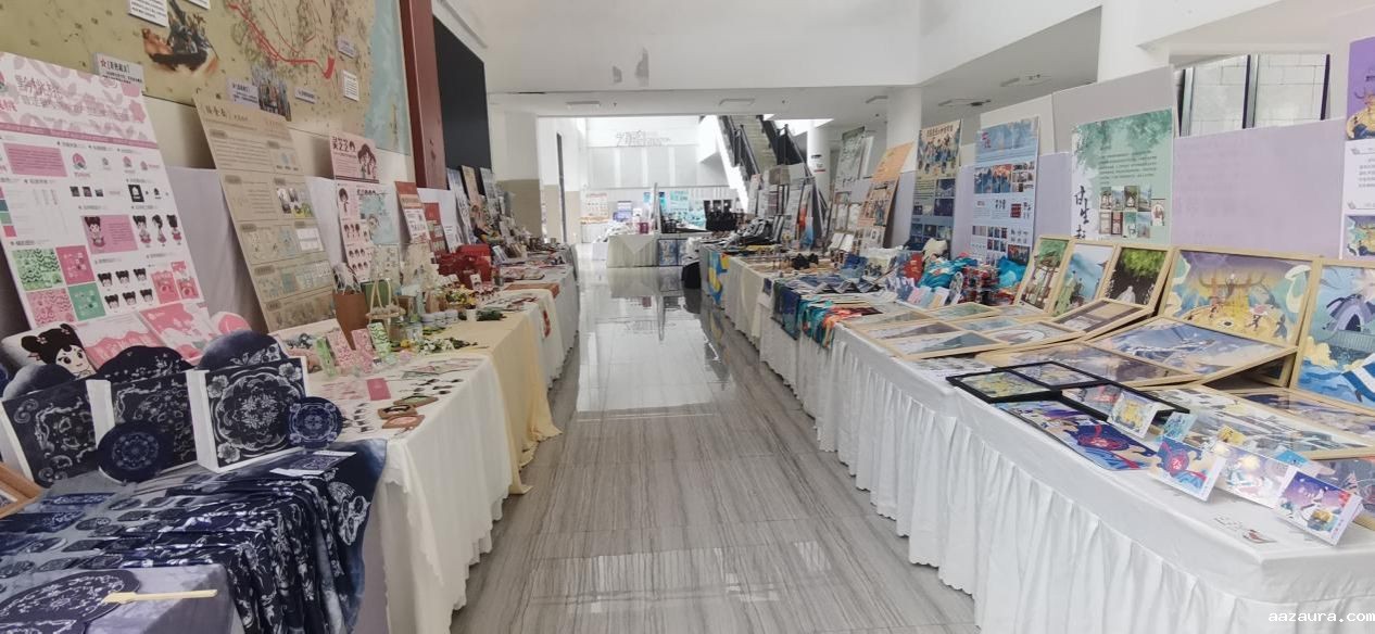 《创作无界》——美术学院2025届毕业作品展-36