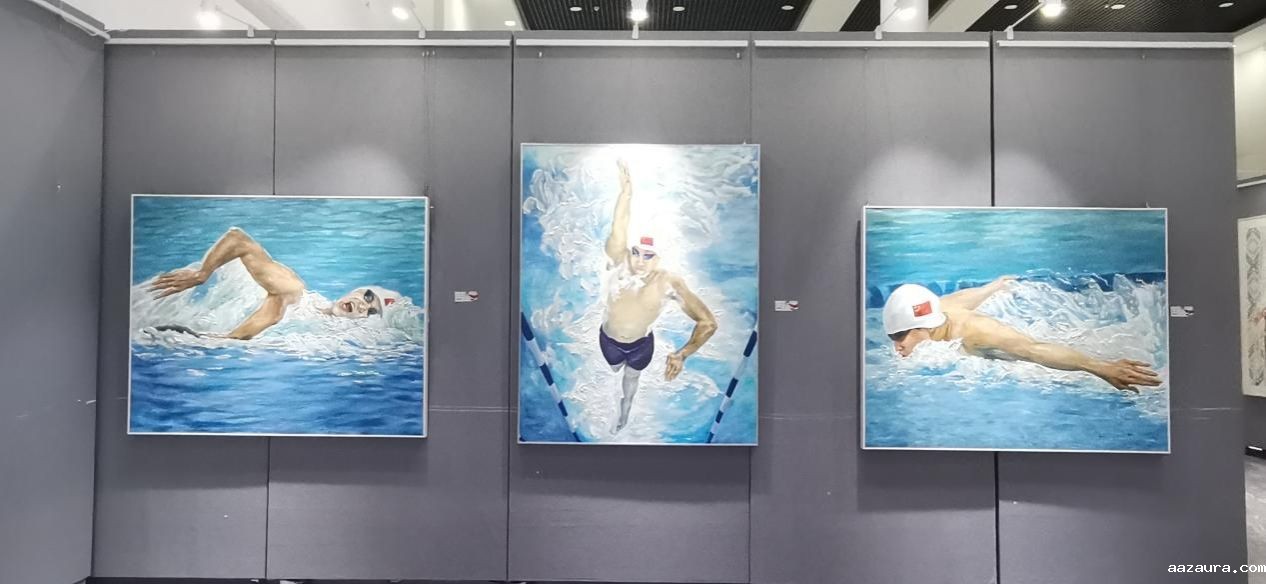 《创作无界》——美术学院2025届毕业作品展-17