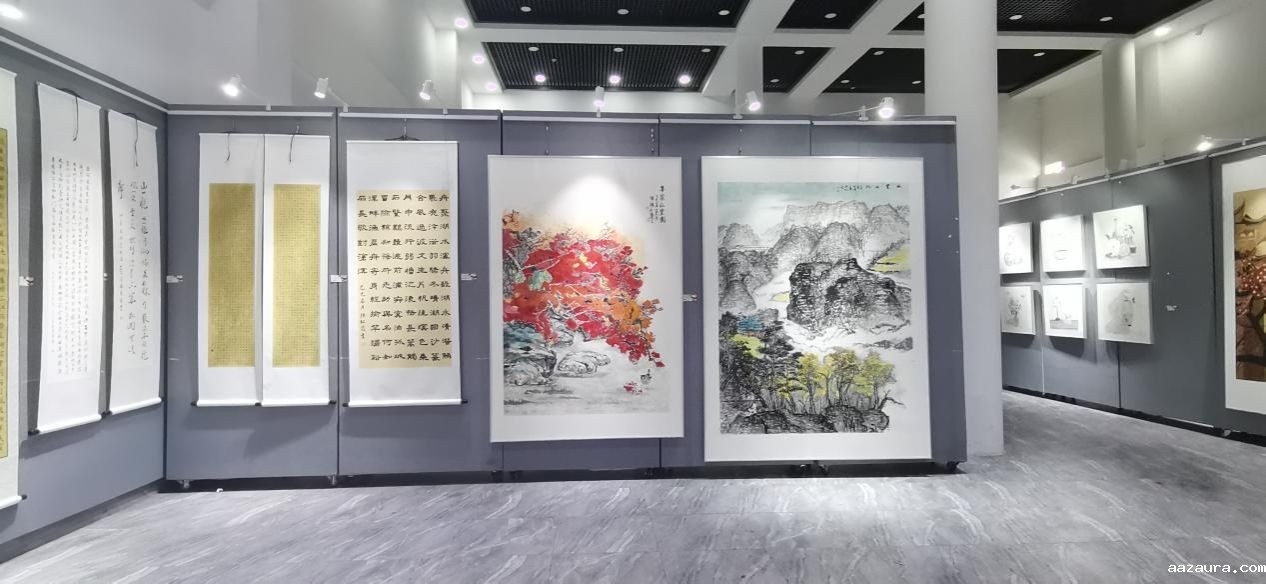 《创作无界》——美术学院2025届毕业作品展-20