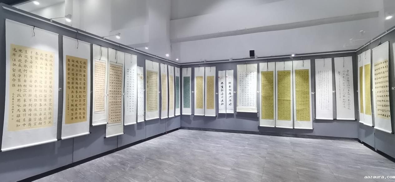 《创作无界》——美术学院2025届毕业作品展-19