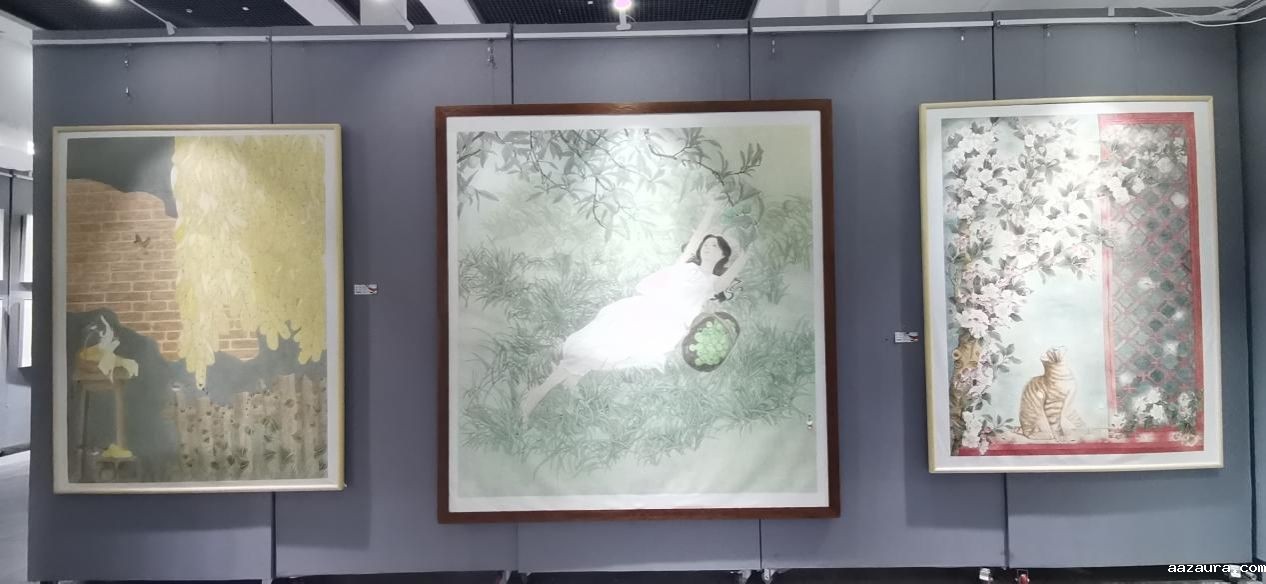 《创作无界》——美术学院2025届毕业作品展-24