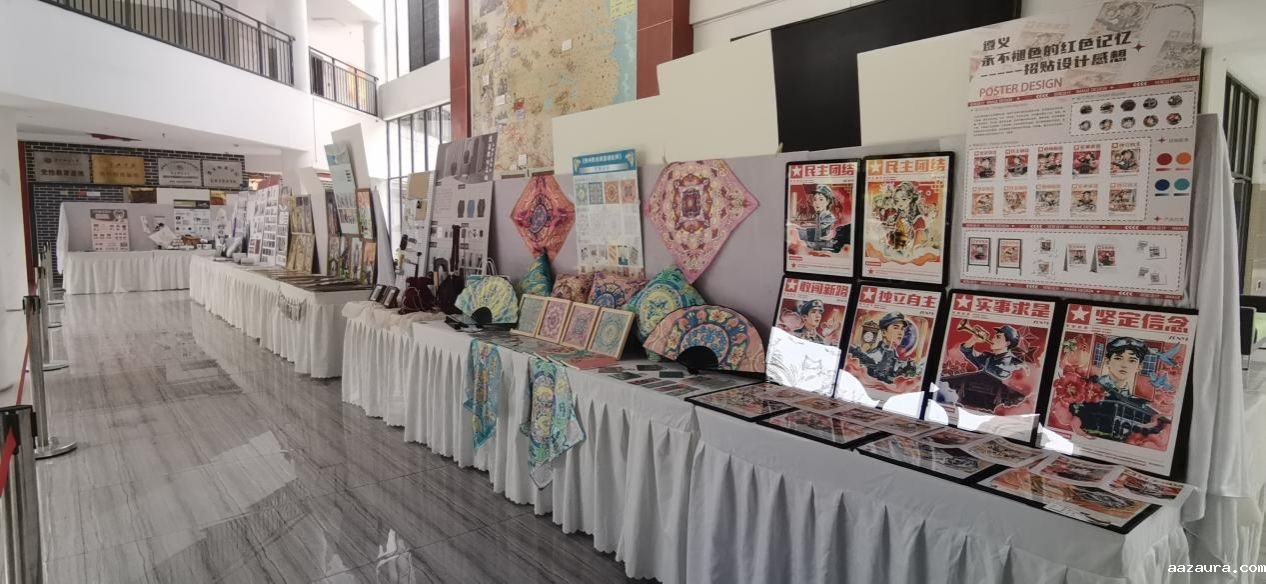 《创作无界》——美术学院2025届毕业作品展-29