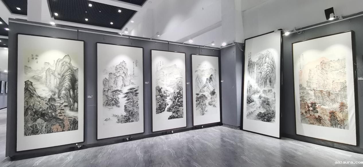 《创作无界》——美术学院2025届毕业作品展-22