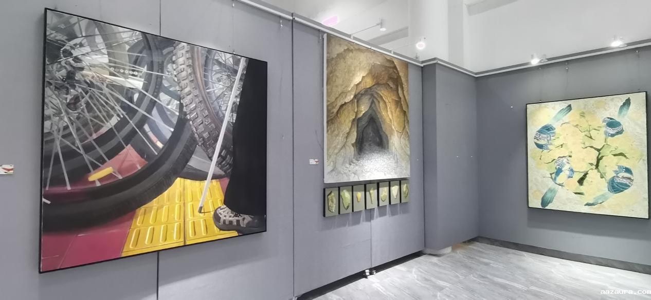 《创作无界》——美术学院2025届毕业作品展-6