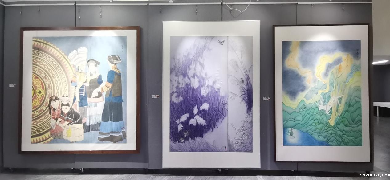 《创作无界》——美术学院2025届毕业作品展-23