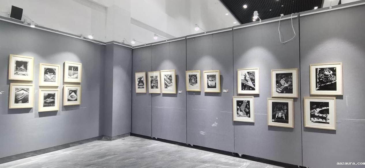 《创作无界》——美术学院2025届毕业作品展-15