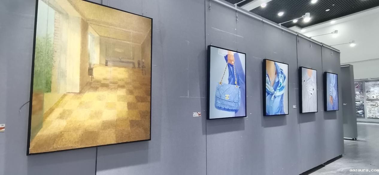 《创作无界》——美术学院2025届毕业作品展-8