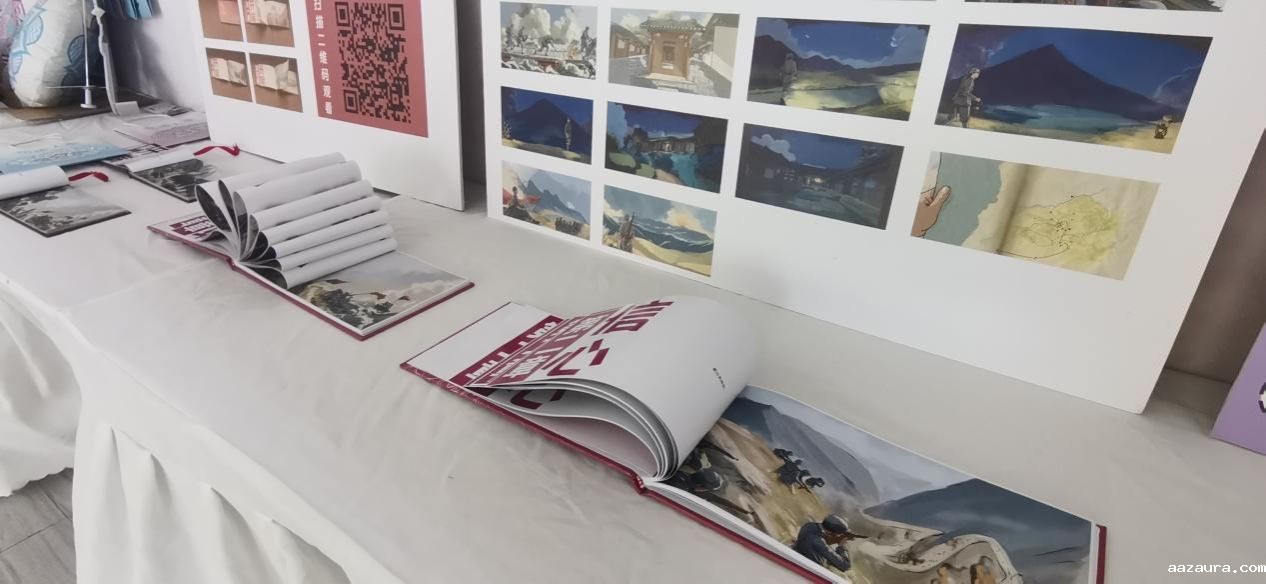 《创作无界》——美术学院2025届毕业作品展-34